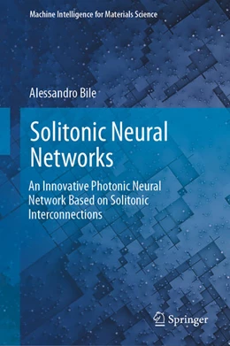 Abbildung von Bile | Solitonic Neural Networks | 1. Auflage | 2023 | beck-shop.de