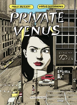 Abbildung von Scerbanenco | Private Venus | 1. Auflage | 2024 | beck-shop.de