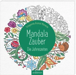 Abbildung von Mandala-Zauber - Die Jahreszeiten | 1. Auflage | 2024 | beck-shop.de
