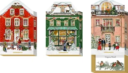 Abbildung von Adventskalender-Schachtel - Mein kleines Weihnachtshaus | 1. Auflage | 2025 | beck-shop.de