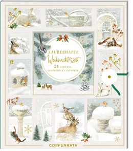 Abbildung von Coffee-Table-Adventskalender - Zauberhafte Weihnachtszeit | 1. Auflage | 2024 | beck-shop.de