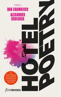 Abbildung von Friedmann / Shambicco | Hotel Poetry | 1. Auflage | 2023 | beck-shop.de