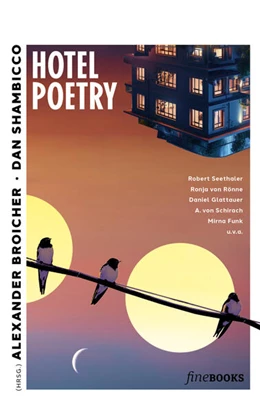 Abbildung von Glattauer / Broicher | Hotel Poetry | 1. Auflage | 2023 | beck-shop.de