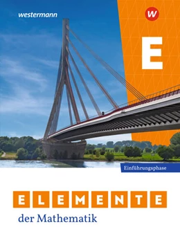 Abbildung von Elemente der Mathematik SII. Einführungsphase. Schulbuch. Nordrhein-Westfalen | 1. Auflage | 2024 | beck-shop.de