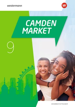 Abbildung von Camden Market 9. Grammatiktrainer | 1. Auflage | 2024 | beck-shop.de