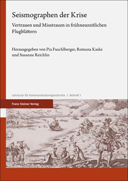 Abbildung von Fuschlberger / Kaske | Seismographen der Krise | 1. Auflage | 2023 | beck-shop.de