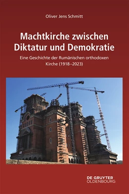 Abbildung von Schmitt | Machtkirche zwischen Diktatur und Demokratie | 1. Auflage | 2024 | beck-shop.de