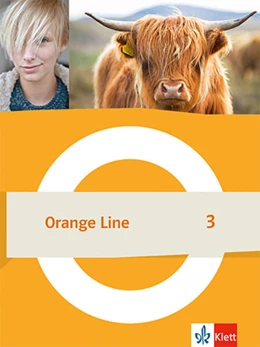 Abbildung von Orange Line 3. Schulbuch (fester Einband) Klasse 7 | 1. Auflage | 2024 | beck-shop.de