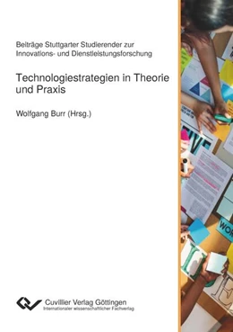 Abbildung von Burr | Technologiestrategien in Theorie und Praxis | 1. Auflage | 2023 | beck-shop.de