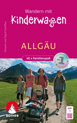 Abbildung von Soeffker | Wandern mit Kinderwagen Allgäu | 4. Auflage | 2024 | beck-shop.de