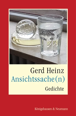 Abbildung von Heinz | Ansichtssache(n) | 1. Auflage | 2023 | beck-shop.de