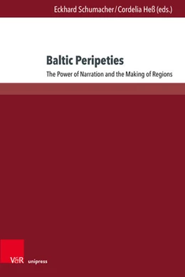 Abbildung von Schumacher / Heß | Baltic Peripeties | 1. Auflage | 2025 | beck-shop.de