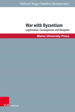 Abbildung von Maner / Pahlitzsch | War with Byzantium | 1. Auflage | 2025 | beck-shop.de