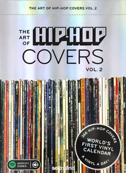 Abbildung von Seltmann | The Art of Hip-Hop Covers Vol. 2 | 1. Auflage | 2024 | beck-shop.de