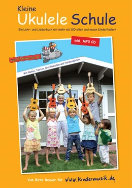 Abbildung von Reuver | Die Kleine Ukulele Schule | 5. Auflage | 2023 | beck-shop.de