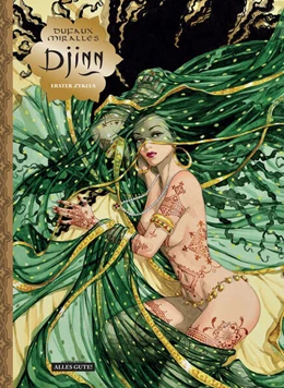 Abbildung von Djinn | 1. Auflage | 2024 | beck-shop.de