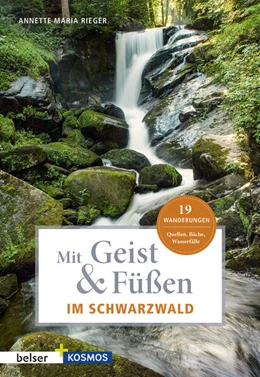 Abbildung von Rieger | Mit Geist & Füßen im Schwarzwald | 1. Auflage | 2024 | beck-shop.de