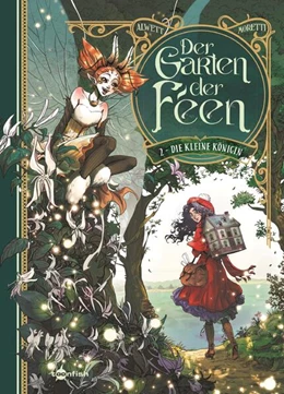 Abbildung von Alwett | Der Garten der Feen. Band 2 | 1. Auflage | 2024 | beck-shop.de