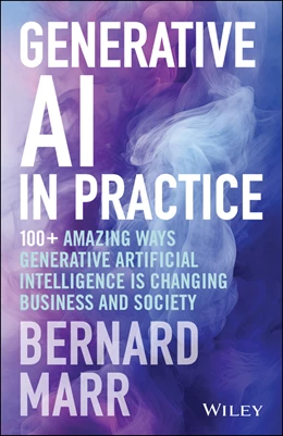 Abbildung von Marr | Generative AI in Practice | 1. Auflage | 2024 | beck-shop.de