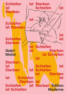 Abbildung von Molist | Schlafen ist Sterben | 1. Auflage | 2024 | beck-shop.de