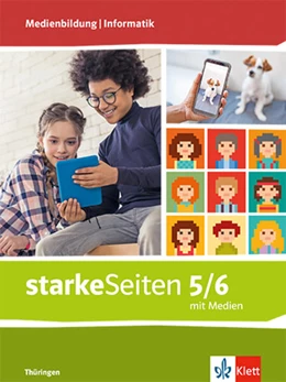 Abbildung von starkeSeiten Medienbildung und Informatik 5/6. Ausgabe Thüringen | 1. Auflage | 2024 | beck-shop.de