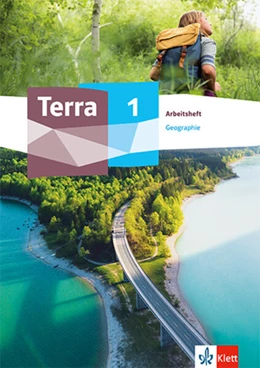 Abbildung von Terra Geographie 1. Arbeitsheft Klasse 5/6 | 1. Auflage | 2024 | beck-shop.de