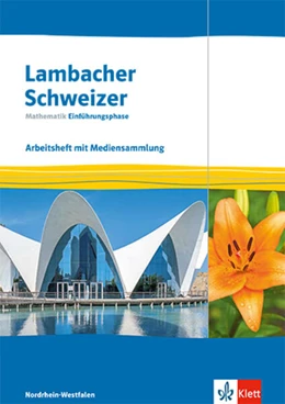 Abbildung von Lambacher Schweizer Mathematik Einführungsphase. Ausgabe Nordrhein-Westfalen | 1. Auflage | 2024 | beck-shop.de