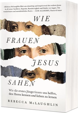 Abbildung von McLaughlin | Wie Frauen Jesus sahen | 1. Auflage | 2024 | beck-shop.de