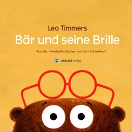 Abbildung von Timmers | Bär und seine Brille | 1. Auflage | 2024 | beck-shop.de