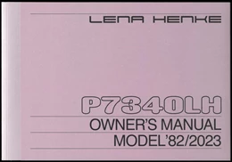 Abbildung von Nam / Marta | Lena Henke: P7340LH | 1. Auflage | 2023 | beck-shop.de