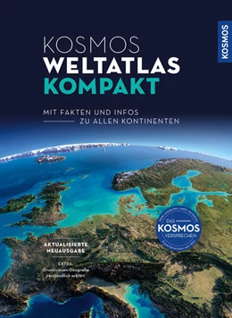 Abbildung von Kosmos Weltatlas kompakt | 4. Auflage | 2024 | beck-shop.de