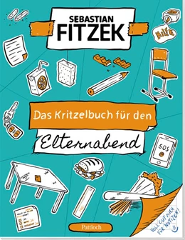 Abbildung von Fitzek | Das Kritzelbuch für den Elternabend | 1. Auflage | 2024 | beck-shop.de