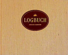 Abbildung von Mertes | Logbuch (Segeltuch-Ausgabe) | 1. Auflage | 2001 | beck-shop.de