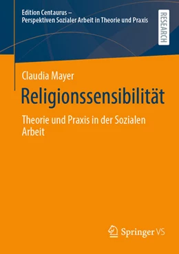 Abbildung von Mayer | Religionssensibilität | 1. Auflage | 2023 | beck-shop.de