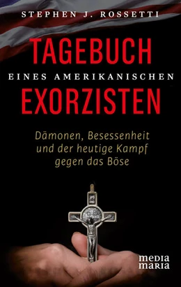 Abbildung von Rossetti | Tagebuch eines amerikanischen Exorzisten | 1. Auflage | 2024 | beck-shop.de