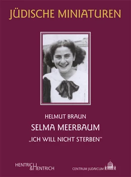 Abbildung von Braun | Selma Meerbaum | 1. Auflage | 2025 | beck-shop.de