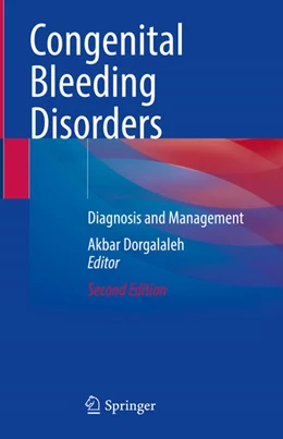 Abbildung von Dorgalaleh | Congenital Bleeding Disorders | 2. Auflage | 2023 | beck-shop.de