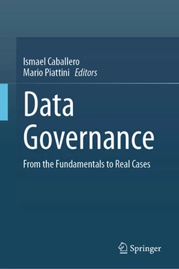 Abbildung von Caballero / Piattini | Data Governance | 1. Auflage | 2023 | beck-shop.de