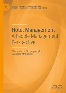 Abbildung von Marinakou / Giousmpasoglou | The Contemporary Hotel Industry | 1. Auflage | 2024 | beck-shop.de