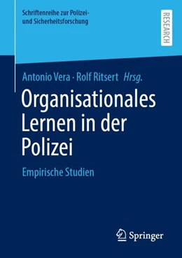 Abbildung von Ritsert / Vera | Organisationales Lernen in der Polizei | 1. Auflage | 2024 | beck-shop.de