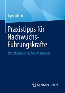 Abbildung von Minar | Praxistipps für Nachwuchs-Führungskräfte | 1. Auflage | 2024 | beck-shop.de