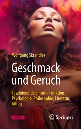 Abbildung von Skrandies | Geschmack und Geruch | 1. Auflage | 2024 | beck-shop.de