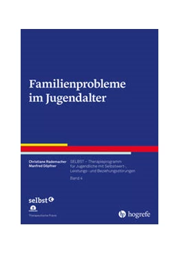 Abbildung von Döpfner / Rademacher | Familienprobleme im Jugendalter | 1. Auflage | 2025 | beck-shop.de