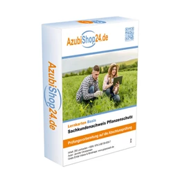 Abbildung von Christiansen | Lernkarten Sachkundenachweis Pflanzenschutz | 1. Auflage | 2024 | beck-shop.de