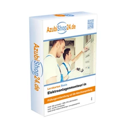 Abbildung von Christiansen | Lernkarten Elektroanlagenmonteur | 2. Auflage | 2026 | beck-shop.de