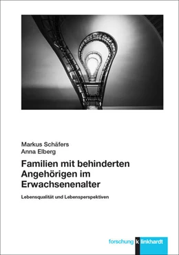 Abbildung von Elberg / Schäfers | Familien mit behinderten Angehörigen im Erwachsenenalter | 1. Auflage | 2024 | beck-shop.de