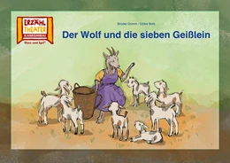 Abbildung von Grimm | Der Wolf und die sieben Geißlein / Kamishibai Bildkarten | 1. Auflage | 2024 | beck-shop.de