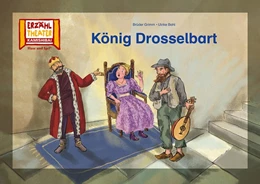 Abbildung von Grimm | König Drosselbart / Kamishibai Bildkarten | 1. Auflage | 2024 | beck-shop.de