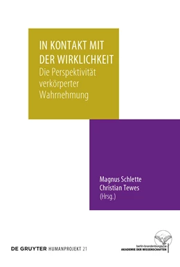 Abbildung von Schlette / Tewes | In Kontakt mit der Wirklichkeit | 1. Auflage | 2024 | beck-shop.de