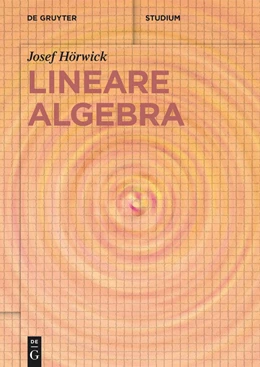 Abbildung von Hörwick | Lineare Algebra | 1. Auflage | 2024 | beck-shop.de